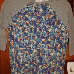 LuLaRoe Sloan size 12